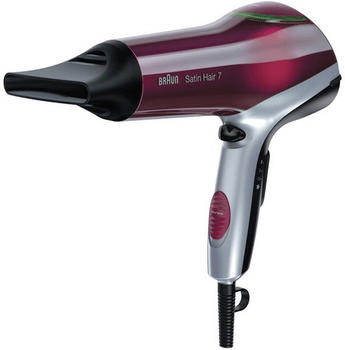 Braun HD 750 Solo Satin Hair 7