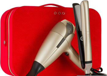 ghd Platinum+ Styler & Helios Grand-Luxe Collection Set
