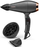 BaByliss 6719DE, BaByliss 6719DE (2200 W) (6719DE) Grau/Schwarz