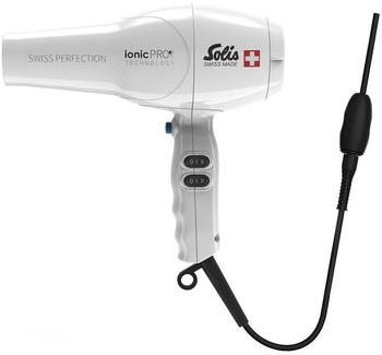 Solis Swiss Perfection 360º IonicPRO 440 white