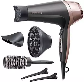 Remington Curl & Straight D5707