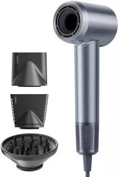 Laifen Swift Special High Speed Haartrockner grau