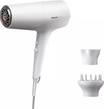 Philips BHD500/20 Haartrockner wei&szlig;