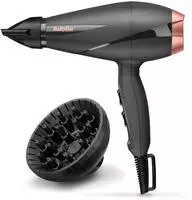 BaByliss Ionic-Haartrockner "BaByliss Smooth Pro 2100 Haartrockner, 6709DE" 2.100 W 2