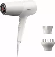 Philips Haartrockner "Series 5000 BHD501/20" 2.100 W 2 Aufs&auml;tze mit ThermoShield