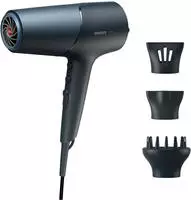 Philips 5000 series BHD512/20 Haartrockner - Blau - H&auml;ngeschlaufe - 2300 W - 220-240