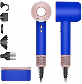 Dyson Supersonic Haartrockner Blue/Blush Geschenk-Edition (2023)