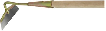 Flora Dänische Ziehhacke Breite 16 cm ohne Stiel auswechselbares Messer