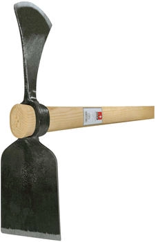 Ideal Wiedehopfhacke Breitblatt geschmiedet mit Stiel (66713071)