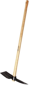 Krumpholz Wegemacherhaue mit Stiel 1,9 kg (1702)
