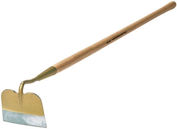 SHW Blatthacke Größe 14 mit Eschenstiel 140 cm (53651)