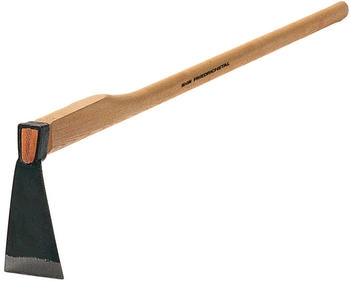 SHW Forstpflanzen-Setzhacke Größe 00 mit Eschenstiel 135 cm (53572)