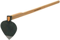Herzhacke, Breit, Gr. 0 Mit Eschenstiel 135 Cm - Shw