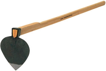 SHW Herzhacke breit Größe 0 mit Eschenstiel 135 cm (53335)