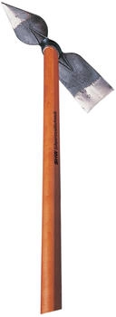 SHW Rex-Duohacke mit Stiel (54535)
