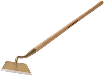 SHW Spargelhacke Größe 18 mit Eschenstiel 140 cm (54312)