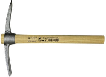 Wagnum Mini-Kreuzhacke 700 g mit Stiel (375.0E07KW001)
