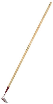 Floraworld Gartenhacke mit Stiel 16 cm Stahl