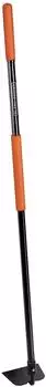 Black & Decker Gartenhacke mit Stiel schwarz/orange
