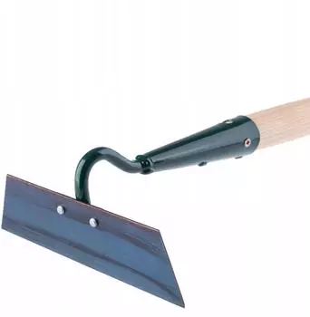 Kadax Gartenhacke Stahlstiel 16cm (K1224)
