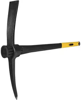 Ideal Kreuzhacke Stahl 1,5kg Fiberglasstiel (38091501)