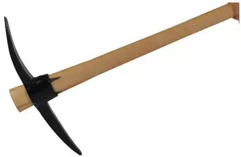 Siena Garden Kreuzhacke 2,5kg Eschenstiel 950mm (P31320)