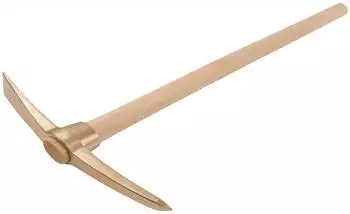 Endres Tools Kreuzhacke 3,5kg 950mm funkenfrei (1255802S)