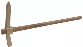 KS Tools BRONZEplus Grubenpickel 400mm (963.9612)