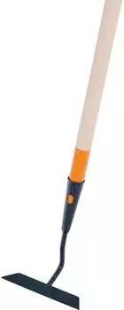 Siena Garden Ziehhacke 16cm mit Stiel 140cm