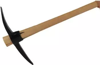 Siena Garden Kreuzhacke 3,5kg Eschenstiel 95cm