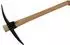 Siena Garden Kreuzhacke 3,5kg Eschenstiel 95cm