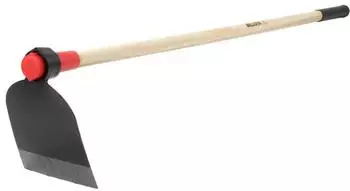 Bellota Hacke Typ 4, geschmiedet, Holzstiel 1400mm, Anti-Dreh (HOE4BW1400AP)