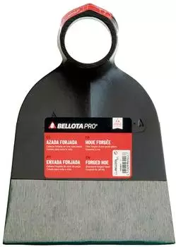 Bellota HOE84BP Hacke, Stahl, 150x210mm, 0,8kg (HOE84BP)
