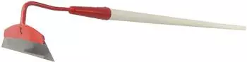 SHW Rübenhacke 160mm mit Espenstiel 140cm (ES54236)