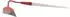 SHW Rübenhacke 160mm mit Espenstiel 140cm (ES54236)