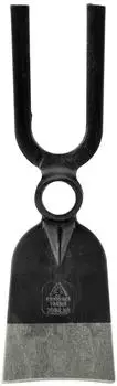 Bellota Gartenhacke Doppelfunktion, geschmiedet, Anti-Rotations-System, ohne Stiel (HOE228DP)