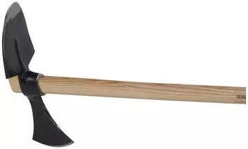 Siena Garden Wiedehopfhacke oval, Eschenstiel 105cm (P31330)