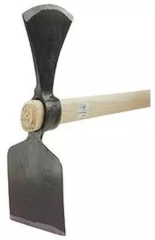 Ideal Wiedehopfhacke Breitblatt