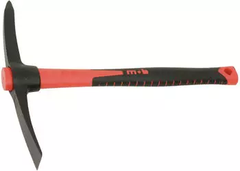 Peddinghaus Minikreuzhacke mit 3-K-Stiel 375 mm (0186000701)