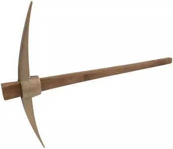 KS Tools BRONZEplus Spitzhacke 650 mm