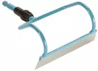 GARDENA CS.-B&uuml;gelzughacke 16 cm breit