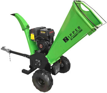 Zipper Gartenh&auml;cksler Benzin (ZI-HAEK15000)