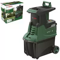 Bosch Home and Garden 0600803103, Bosch Home and Garden AXT 25 D Elektro