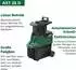 Bosch AXT 25 D (0600803103)