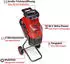 Einhell Akku-Messerhäcksler REDAXXO 36/25 (3430710)