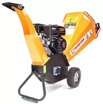 Apex Trommelhäcksler 100 (55748)