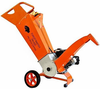 Forest Master Professioneller Elektrostart Direktantrieb,14 PS (FM14DD)