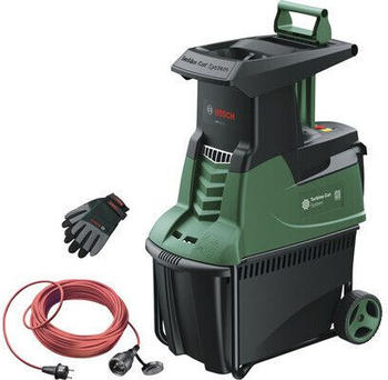 Bosch AXT 25 TC inkl. Handschuhe und 25m Verlängerungskabel (060080330D)
