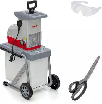 Ikra ILH 3000 A inkl. Schere & Schutzbrille
