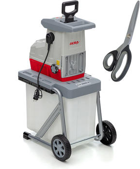 Ikra ILH 3000 A inkl. Titanschere
